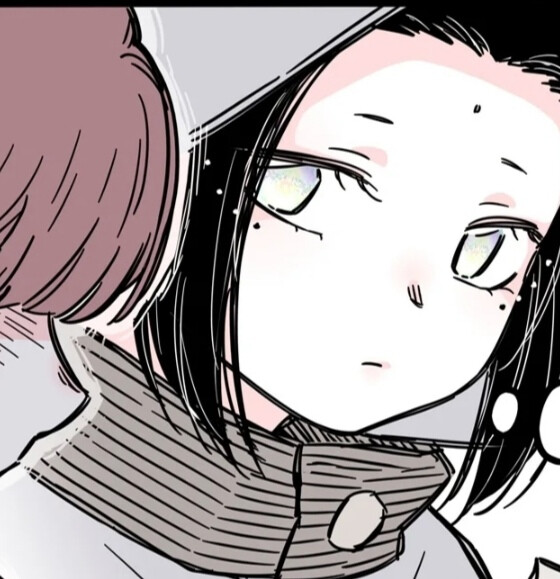 无脑魔女(漫画截图)作者：瑞兽萌&落灰之书