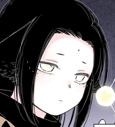 无脑魔女(漫画截图)作者：瑞兽萌&落灰之书