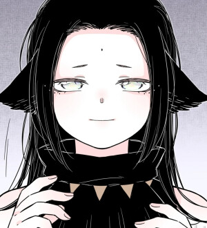 无脑魔女(漫画截图)作者：瑞兽萌&落灰之书