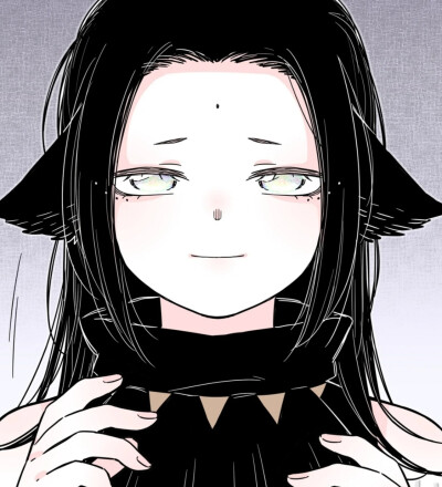 无脑魔女(漫画截图)作者：瑞兽萌&落灰之书