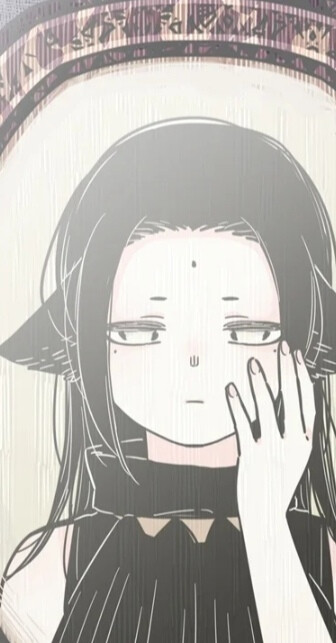 无脑魔女(漫画截图)作者：瑞兽萌&落灰之书