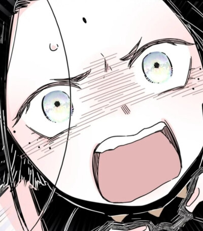 无脑魔女(漫画截图)作者：瑞兽萌&落灰之书