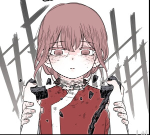 无脑魔女(漫画截图)作者：瑞兽萌&落灰之书