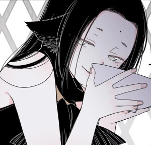 无脑魔女(漫画截图)作者：瑞兽萌&落灰之书