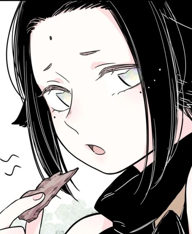 无脑魔女(漫画截图)作者：瑞兽萌&落灰之书