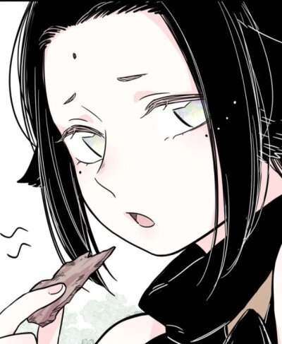 无脑魔女(漫画截图)作者：瑞兽萌&落灰之书