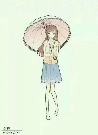 雨伞系列