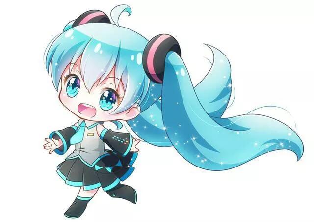 初音