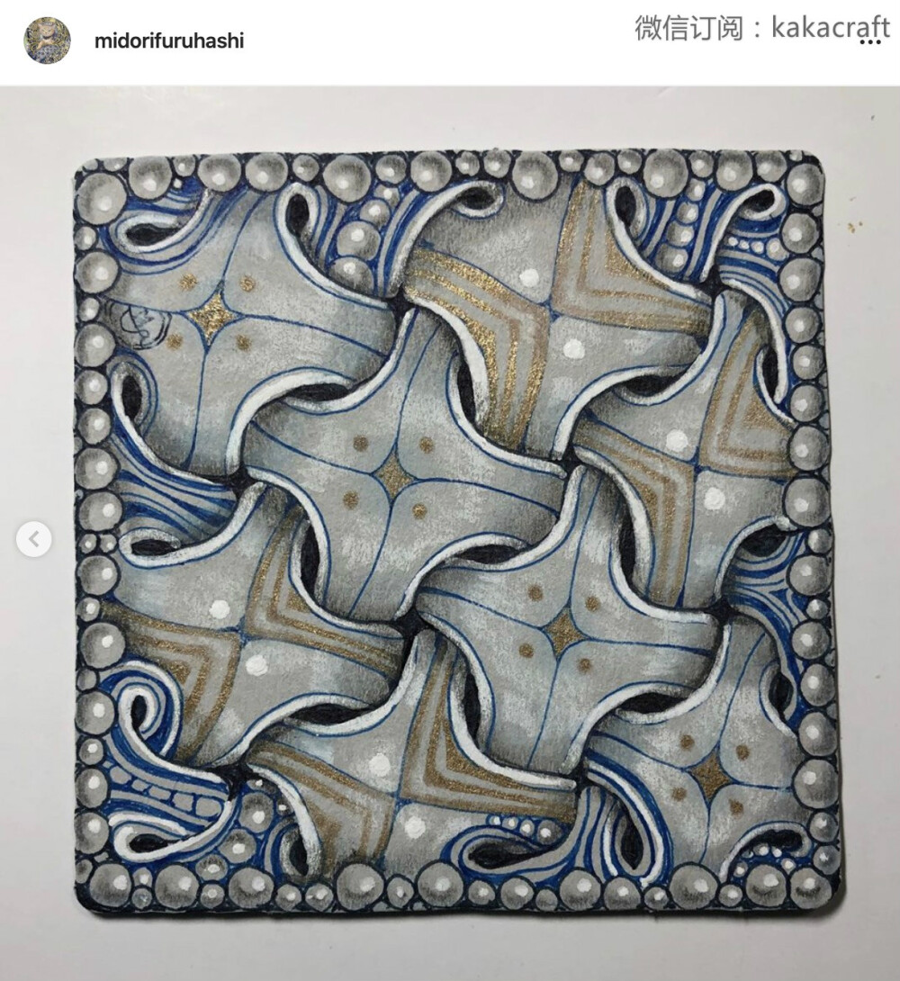 禅绕画 - 堆糖，美图壁纸兴趣社区