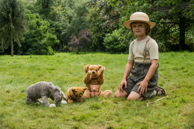 再见，克里斯托弗·罗宾 Goodbye Christopher Robin