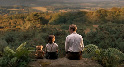 再见，克里斯托弗·罗宾 Goodbye Christopher Robin