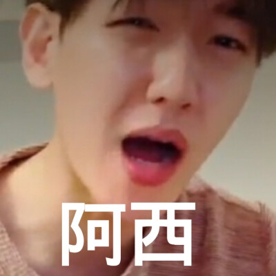 伯贤直播最新表情包，自制，不喜勿喷，喜欢的抱图，二传注明