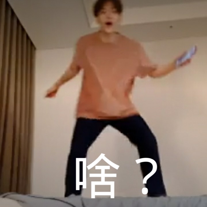 伯贤直播最新表情包，自制，不喜勿喷，喜欢的抱图，二传注明