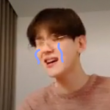 伯贤直播最新表情包，自制，不喜勿喷，喜欢的抱图，二传注明