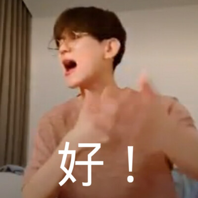 伯贤直播最新表情包，自制，不喜勿喷，喜欢的抱图，二传注明