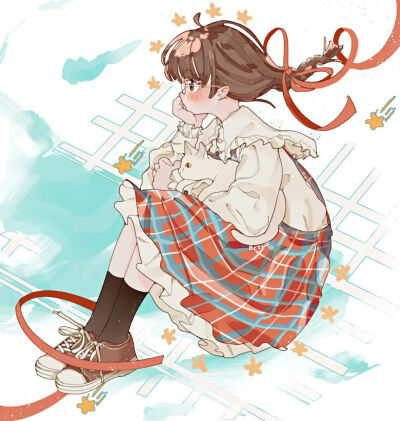 女头