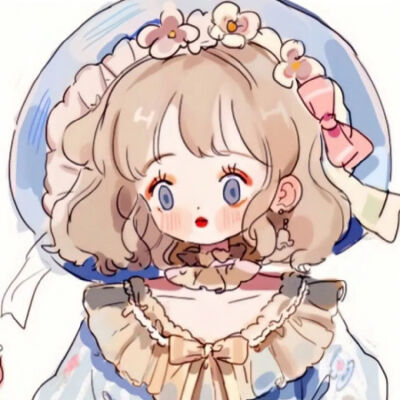 女孩子的闺蜜也要甜甜的呀。
闺蜜头像
喜欢记得点赞收藏呀！