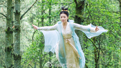 三生三世十里桃花
王秀竹 饰 缪清