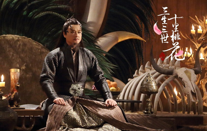 三生三世十里桃花奕名 饰 擎苍