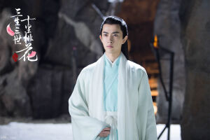 三生三世十里桃花
于朦胧 饰 白真