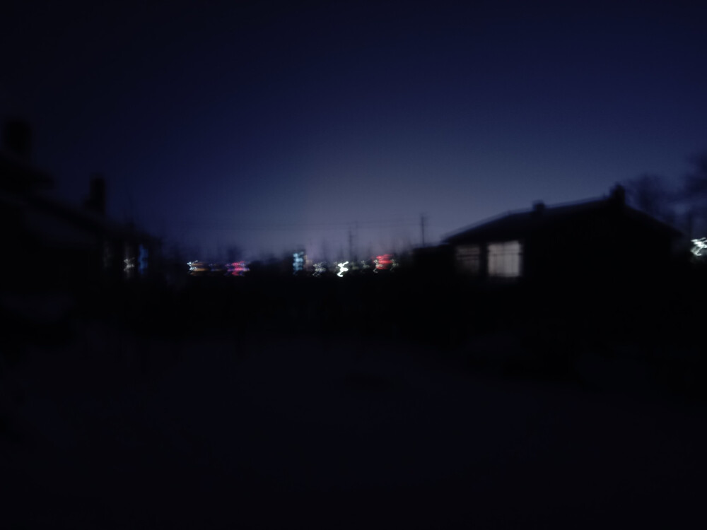 都是回去的时候拍的.