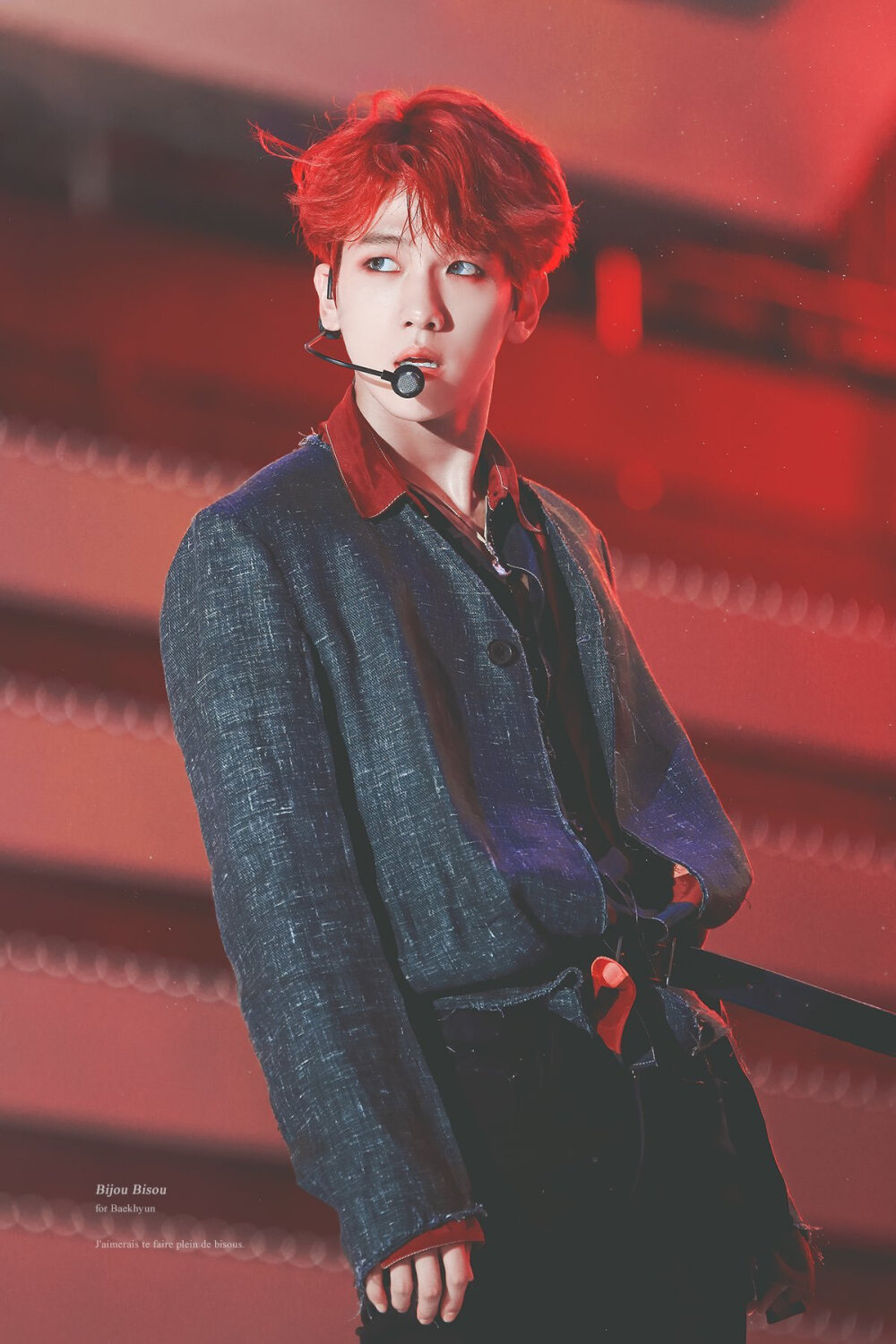 【EXO】边伯贤 Baekhyun