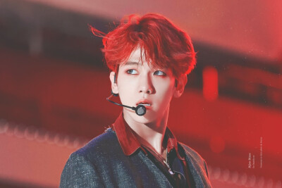 【EXO】边伯贤 Baekhyun