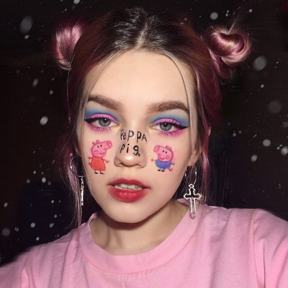 ins头像欧美头像女生头像网红头像