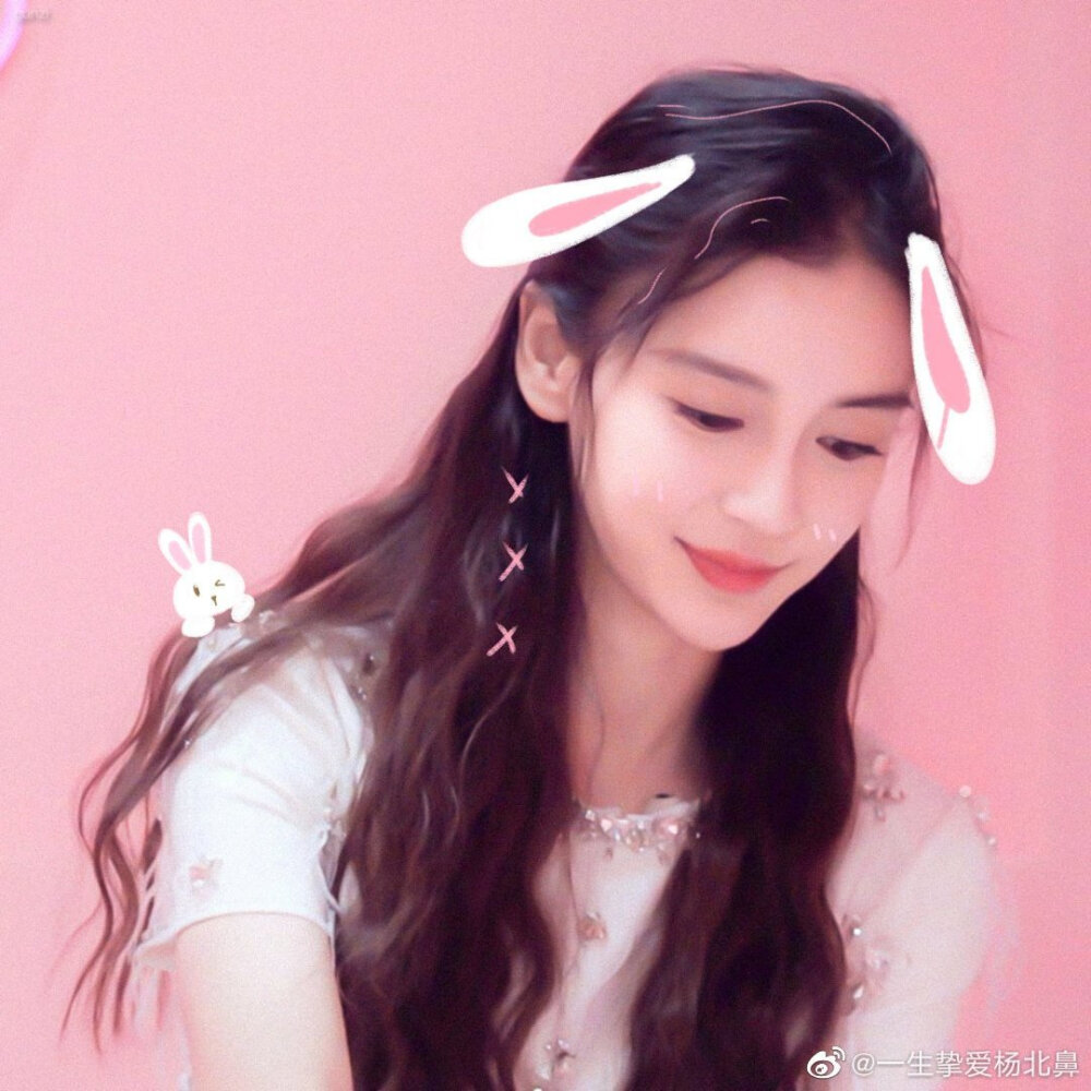 杨颖♡