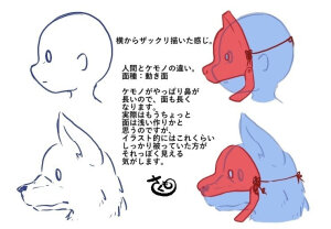 狐狸妆容