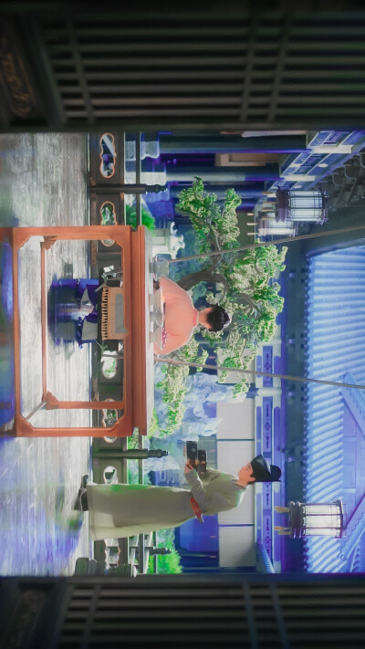 ▷任敏+空镜·清平乐
“怀吉是最最喜欢公主的”“怀吉是最最好的人”
感谢截图@yaxinghe