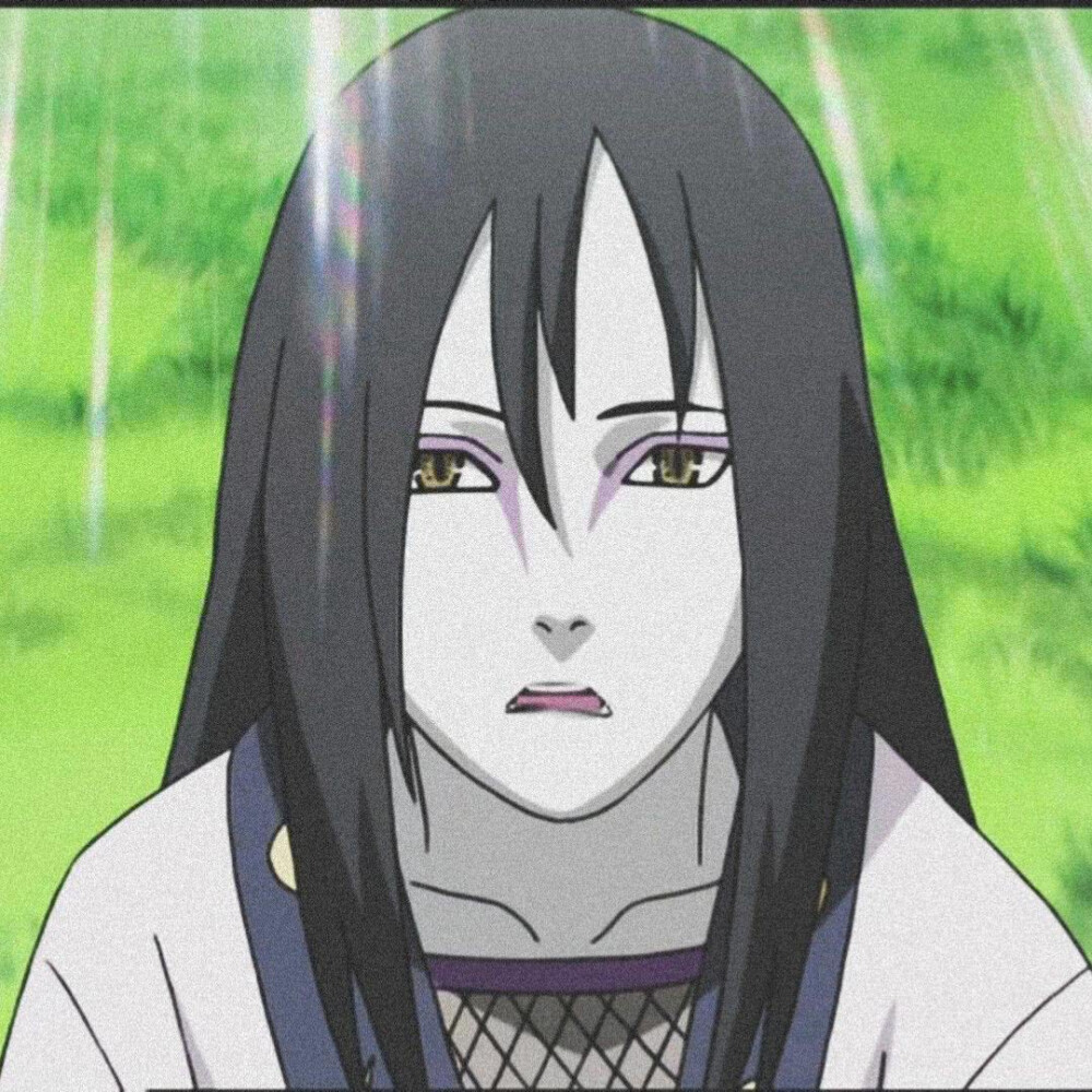 火影忍者 大蛇丸