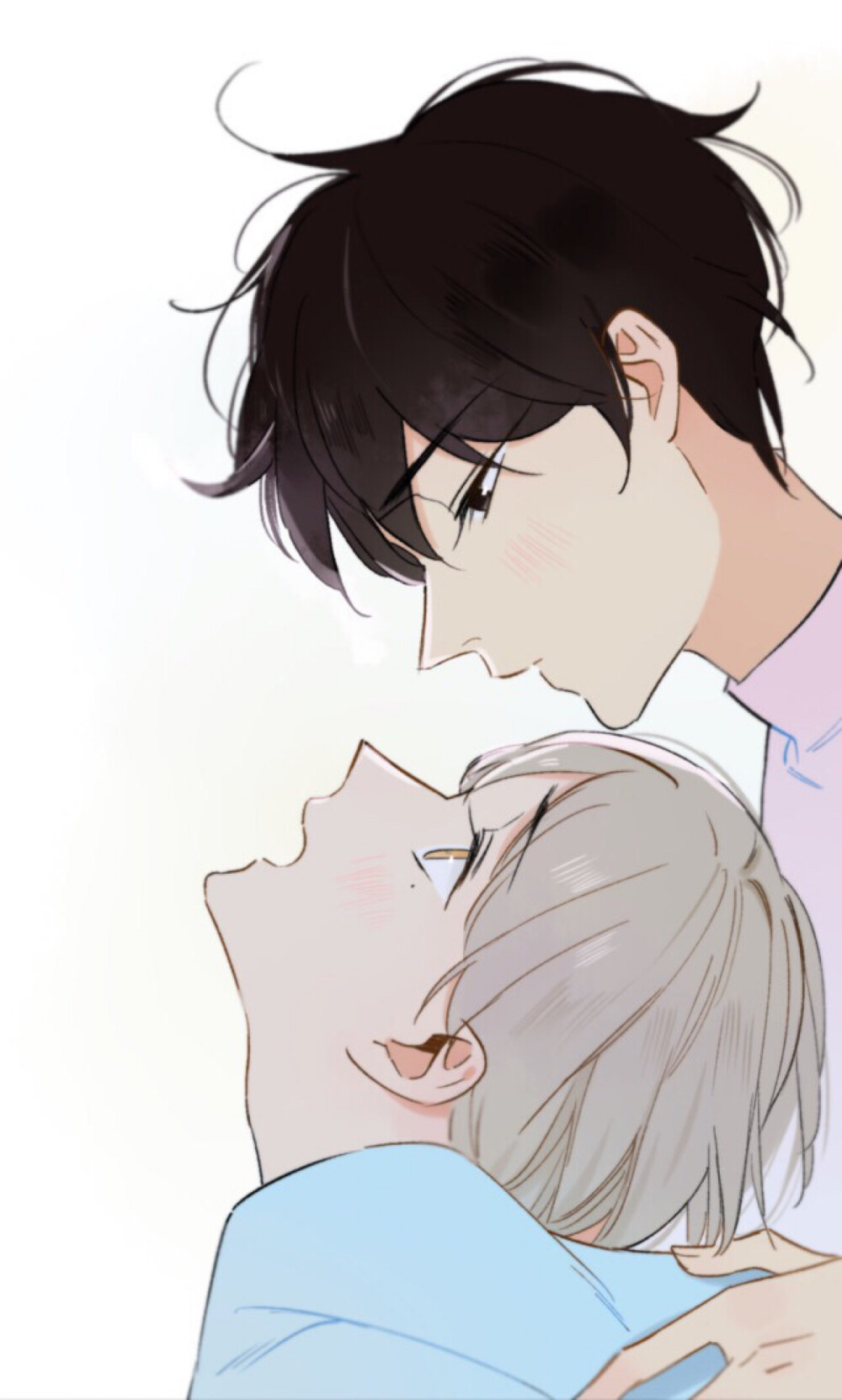 《同学关系？！》