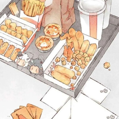 虹色/聊天背景图