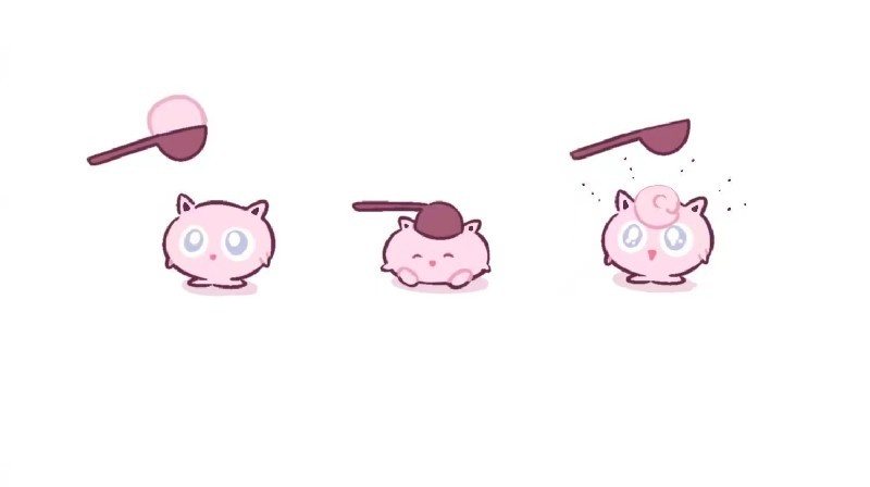 虹色/聊天背景图