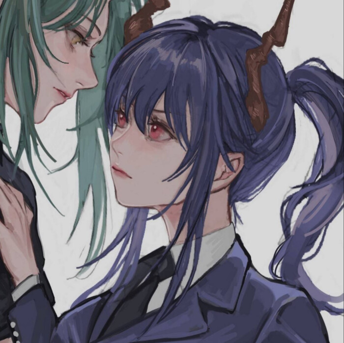 明日方舟,星陈,情头