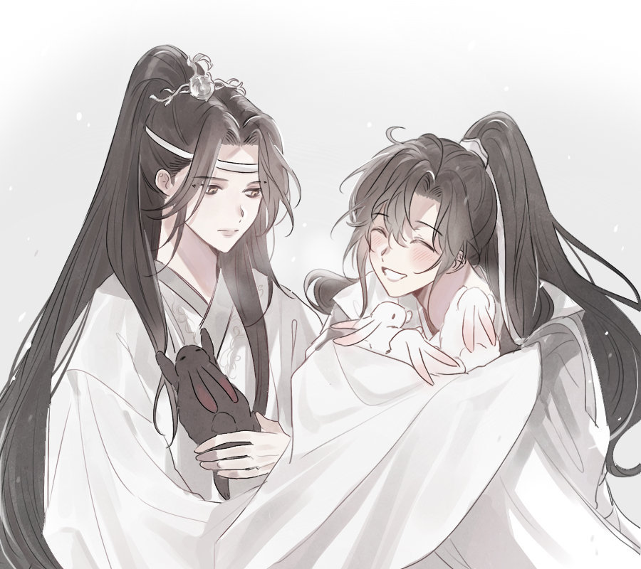 魔道祖师，忘羡