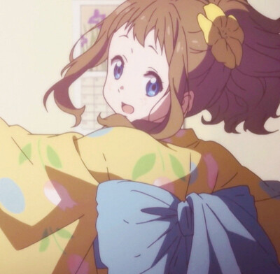 动漫女头