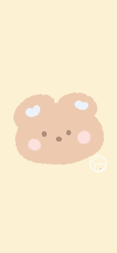 可可爱爱的小动物壁纸