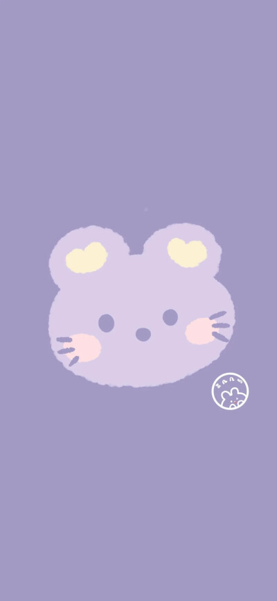 可可爱爱的小动物壁纸