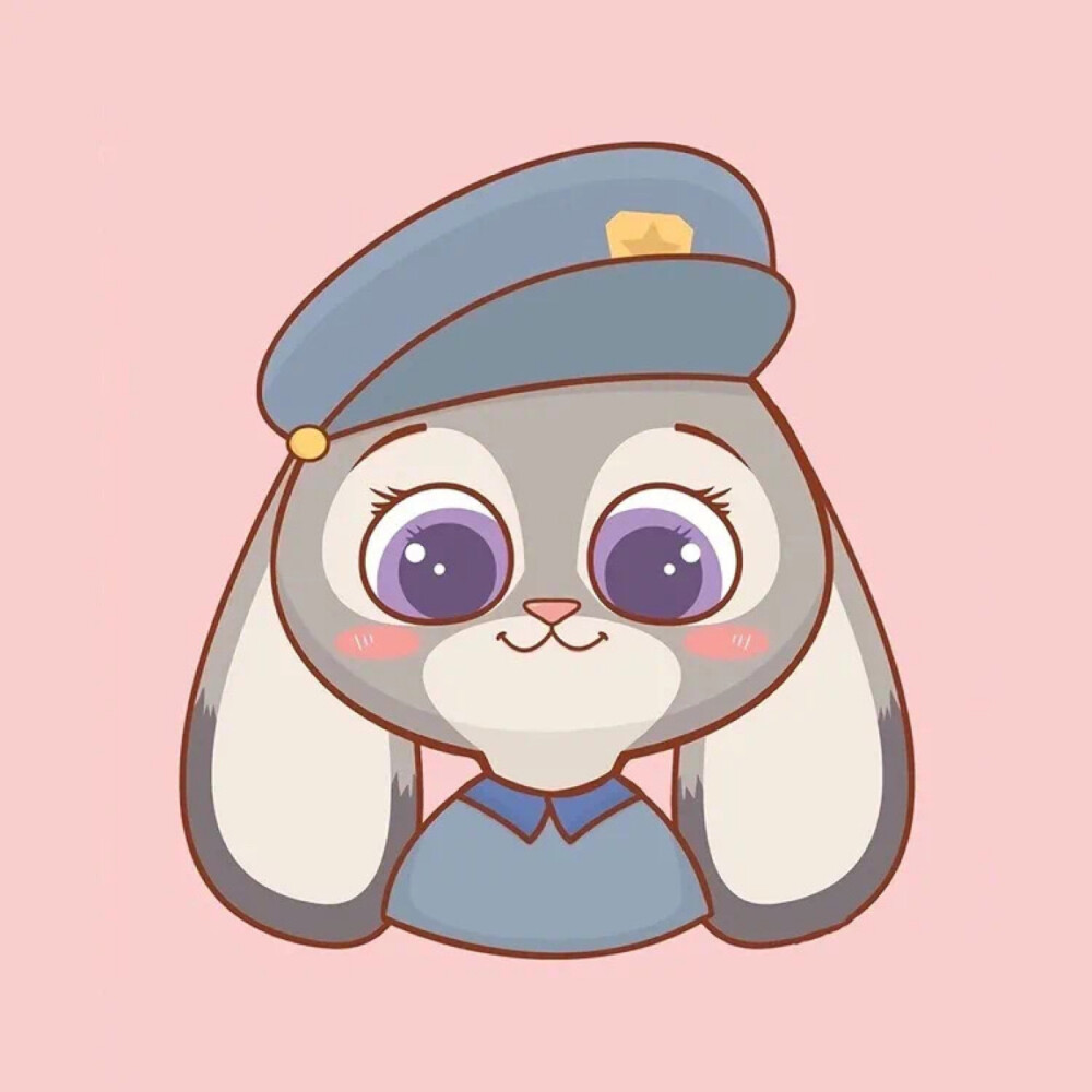 【情侣头像】疯狂动物城
朱迪Judy❤️尼克Nick