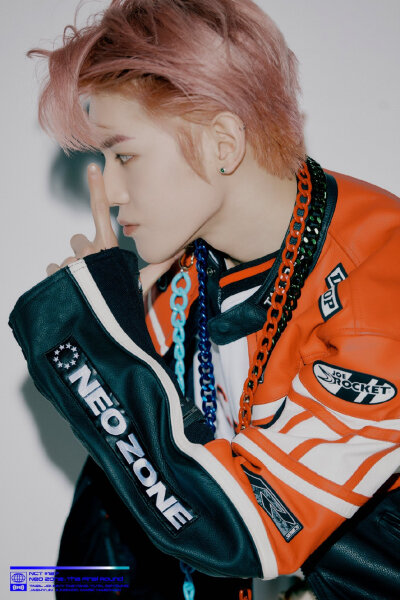 nct127 李泰容