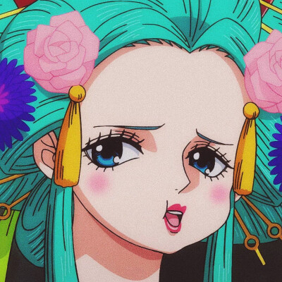 海贼王 小紫