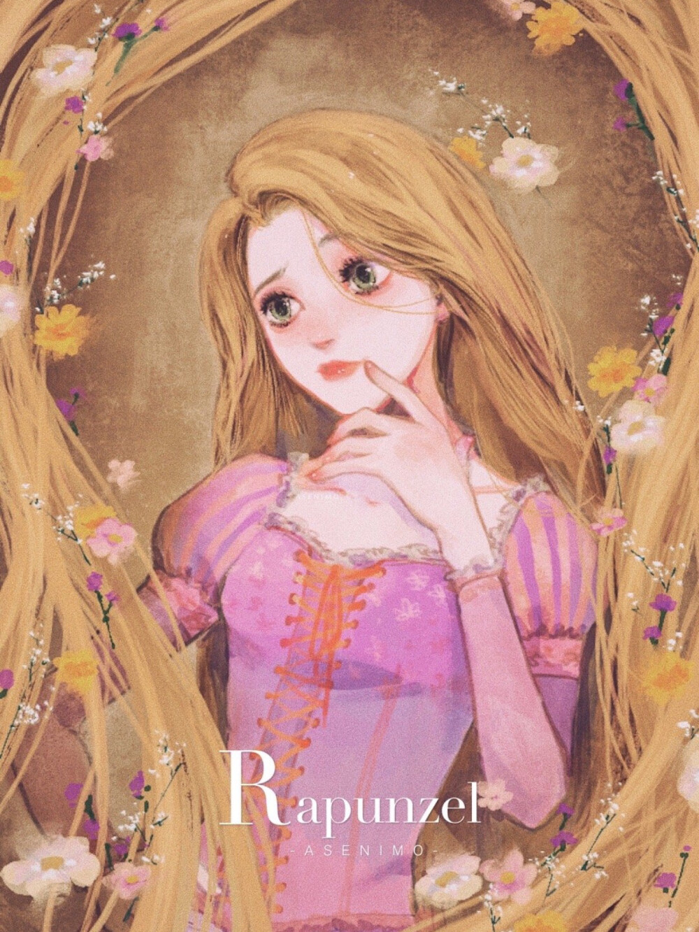 ～Hello大家我又来惹～
～今天还是迪士尼公主系列～
～【这次是有字的哦】～
～原创是阿莘哦～
～最后一张是阿莘在微博上发的原创图片哦～
～掰掰啦～安～