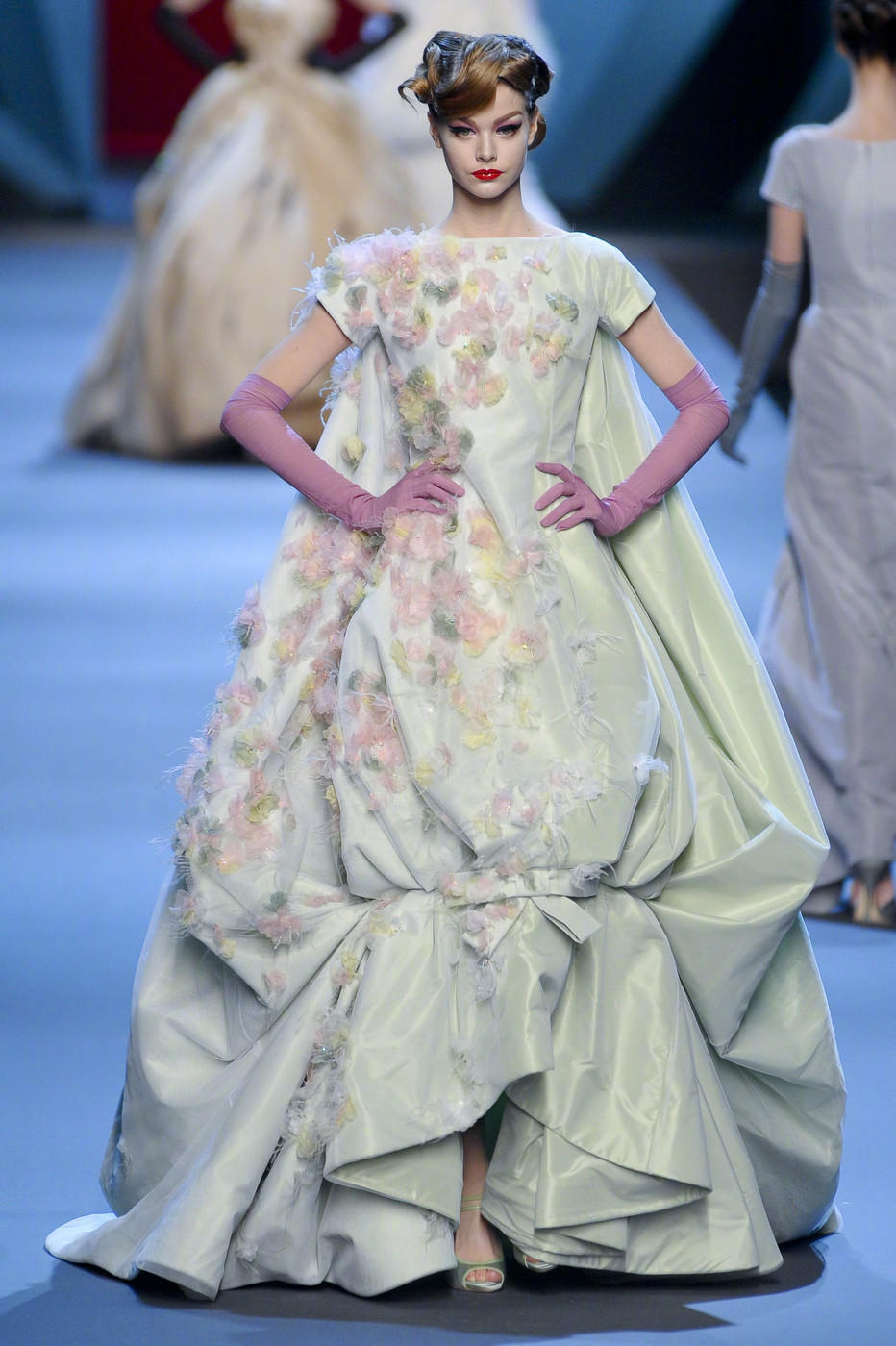 Christian Dior Spring 2011 ​​​