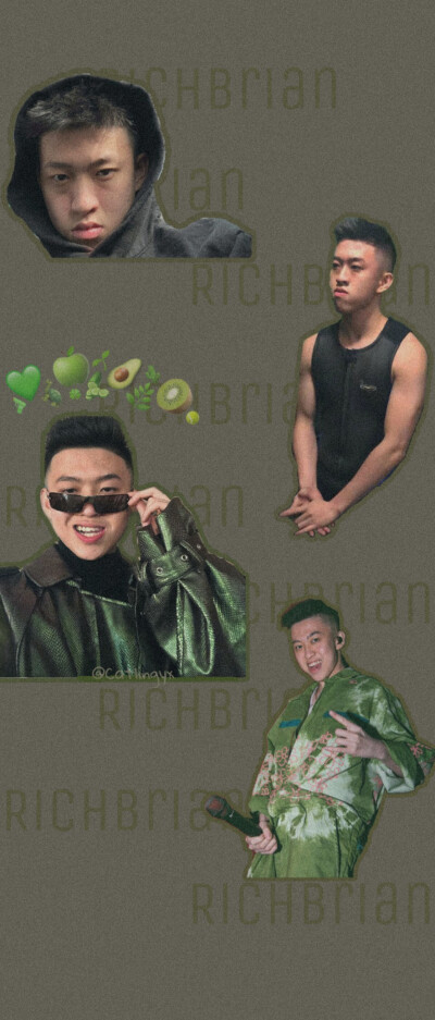 Rich Brian Rich chigga壁纸
