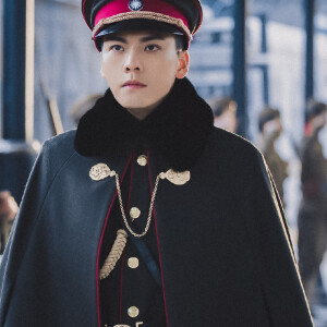 老九门——张大佛爷 - 高清图片,堆糖,美图壁纸兴趣社区