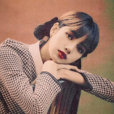 Blackpink?Lalisa