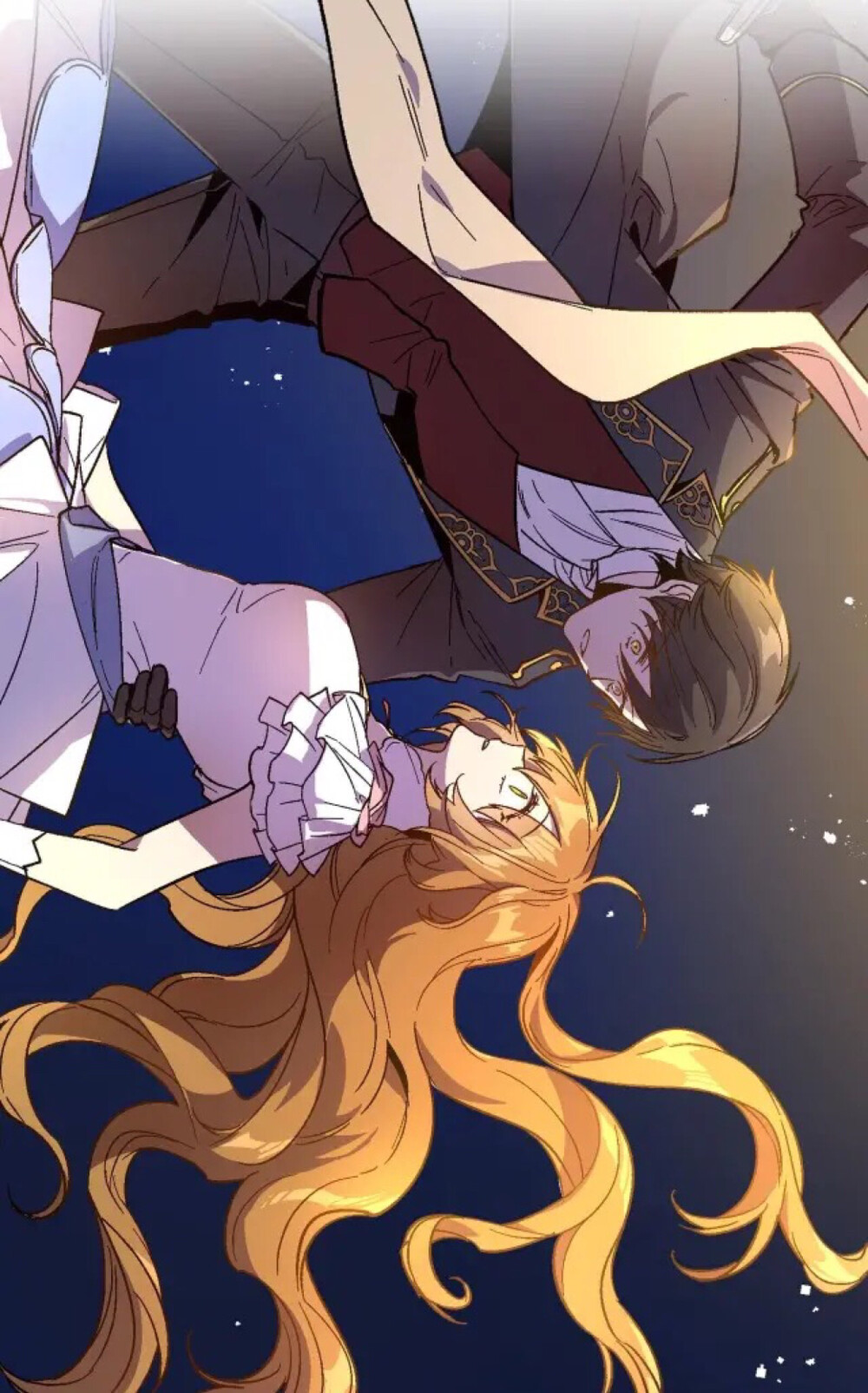 《公爵的契约未婚妻》