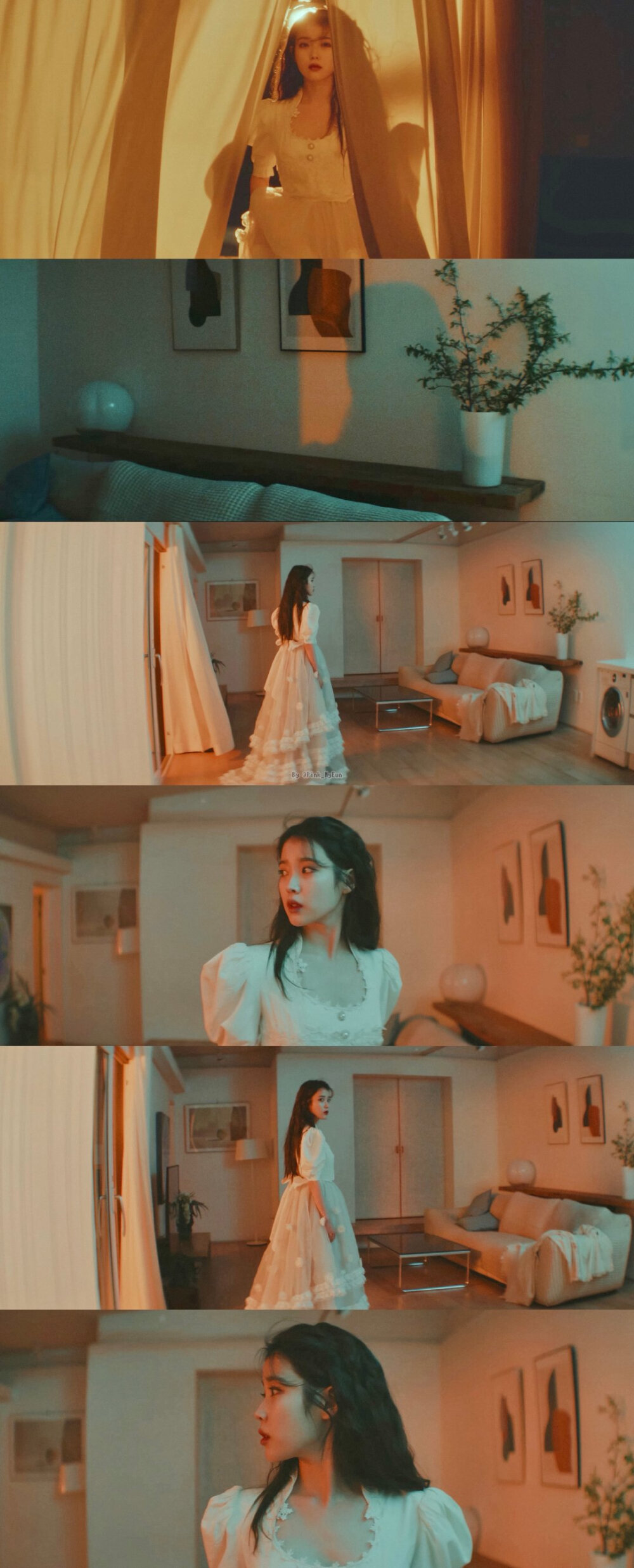 iu李知恩数字单曲eight壁纸